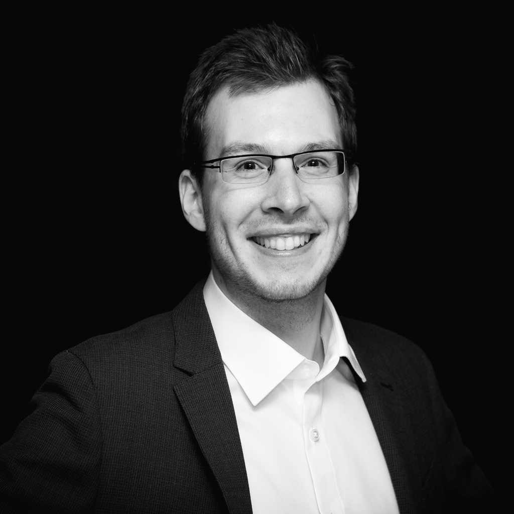 Portrait of Tim Jörg, Founder and CEO of TJ-Tronics Systems GmbH